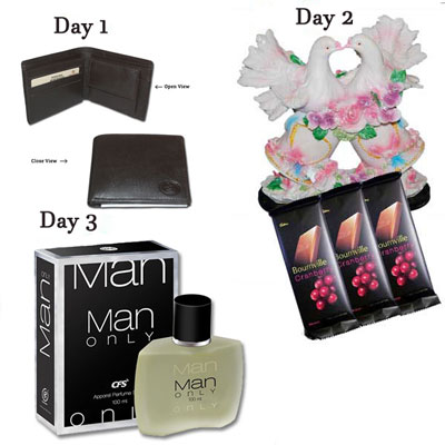"Feel My Love (3 Day Serenades) - Click here to View more details about this Product